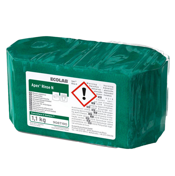 APEX Smartpower Rinse N Klarspüler