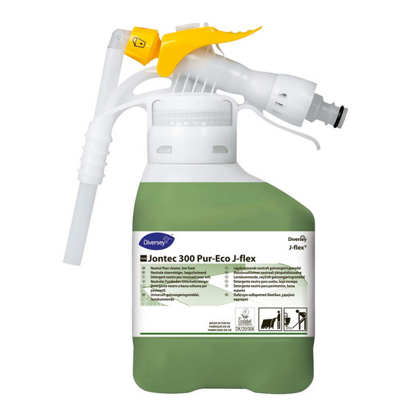 TASKI Jontec 300 J-Flex Pure-Eco Bodenreiniger