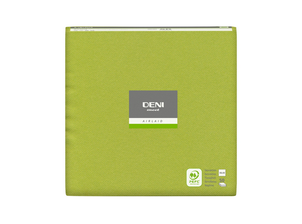 Deni meet Servietten