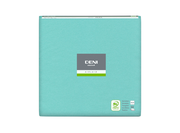 Deni meet Servietten