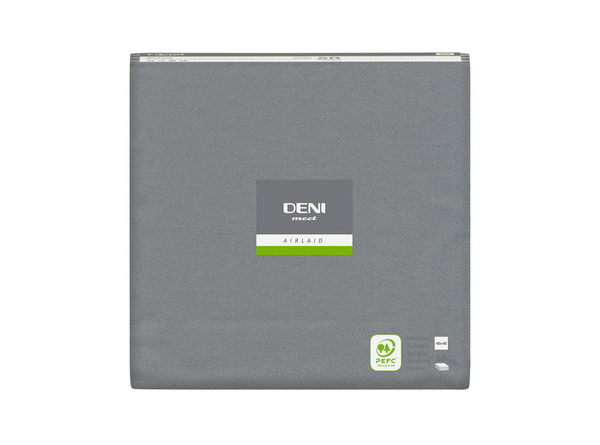 Deni meet Servietten