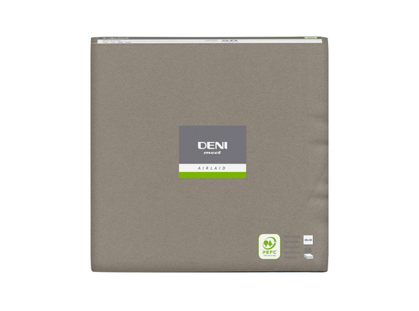 Deni meet Servietten