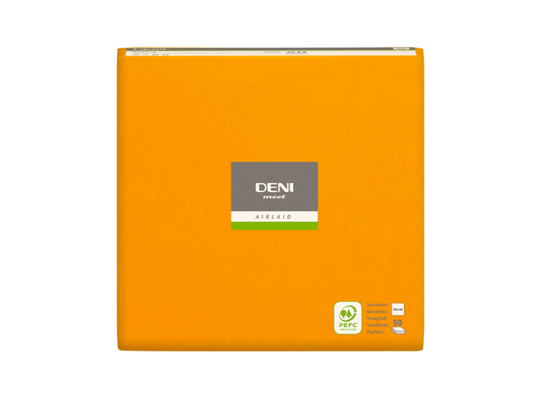 Deni meet Servietten