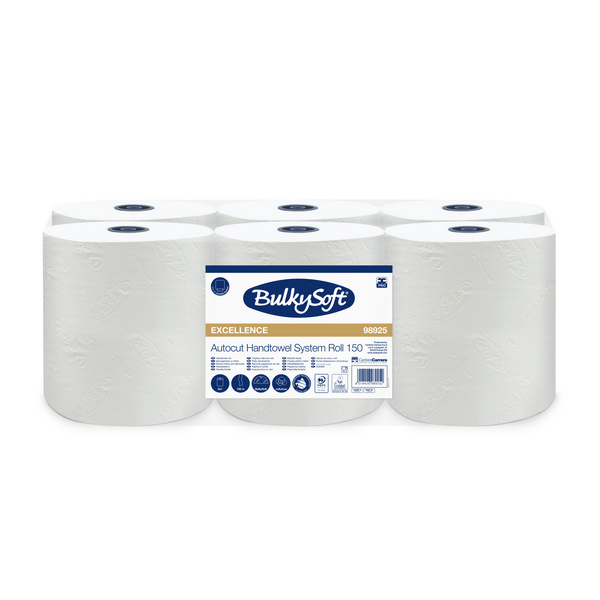 Bulkysoft Autocut Membrane Plus Light Handtuchrolle