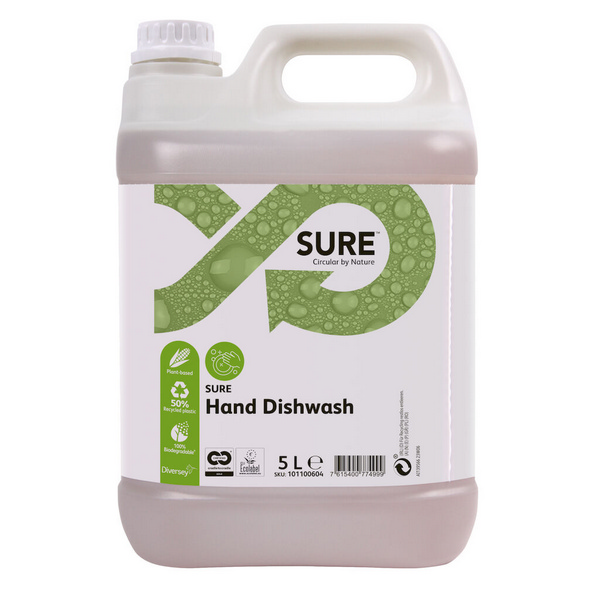 SURE Hand Dishwash Handspülmittel