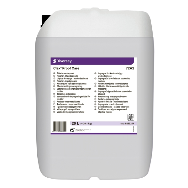 Clax Proof Care 72A1 Hydrophobierungsmittel