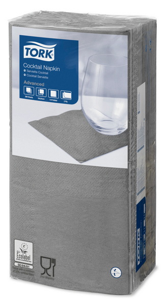 Tork Advanced Cocktail-Servietten