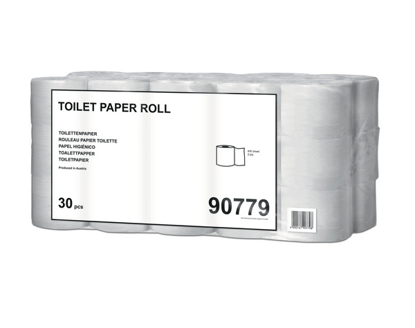 Toilettenpapier Kleinrollen