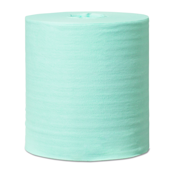 Tork Premium fusselarme Reinigungstücher 190 - Nachfüllrolle – W10 System