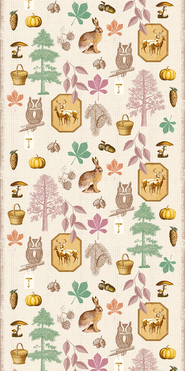 Mank Tischläufer Linclass-Premium