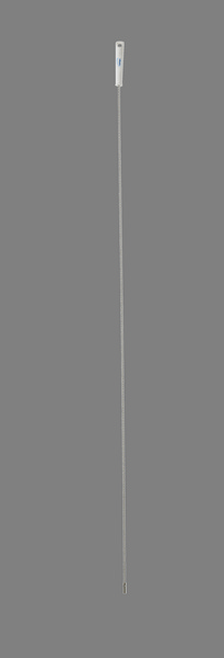 Vikan flexibler Stiel Edelstahl Ø 0.5 × 75.5 cm weiss - Webstar - Hygiene- und Verbrauchsartikel - Medizin- und Pflegeprodukte - Articles d’hygiène et consommables - Produits médicaux et de soins