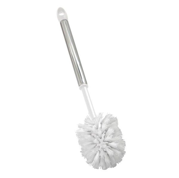 WC-Besen "Chrom" ohne Randreiniger