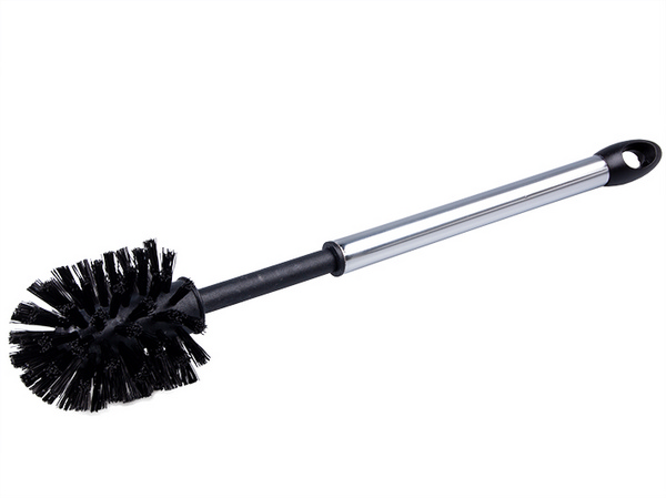 WC-Besen "Chrom" ohne Randreiniger