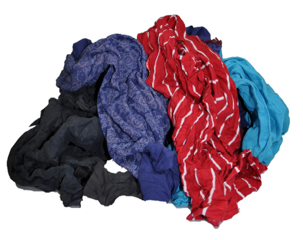 Putzlappen Trikot bunt original - TBO