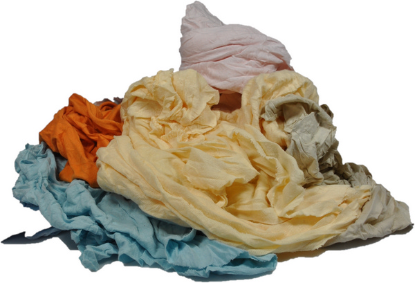 Putzlappen Trikot hell pastell – THP 100% Baumwolle, 5 × 5 = 25 kg - Webstar - Hygiene- und Verbrauchsartikel - Medizin- und Pflegeprodukte - Kiosk- und Shopartikel - Fun Food Service - Schweiz - Articles d’hygiène et consommables - Produits médicaux et de soins - Produits de kiosque et de magasin - Fun Food Service - Suisse