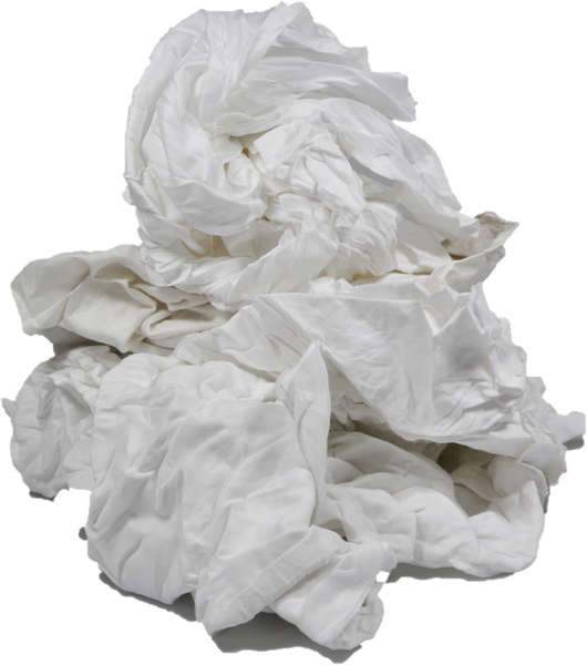 Putzlappen Bettwäsche weiss – BW