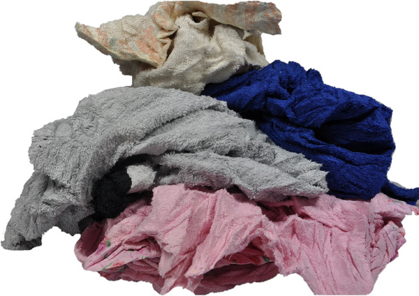 Putzlappen Frotté bunt Bademäntel – FBB