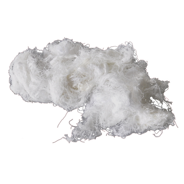 Polier-Putzfäden weiss