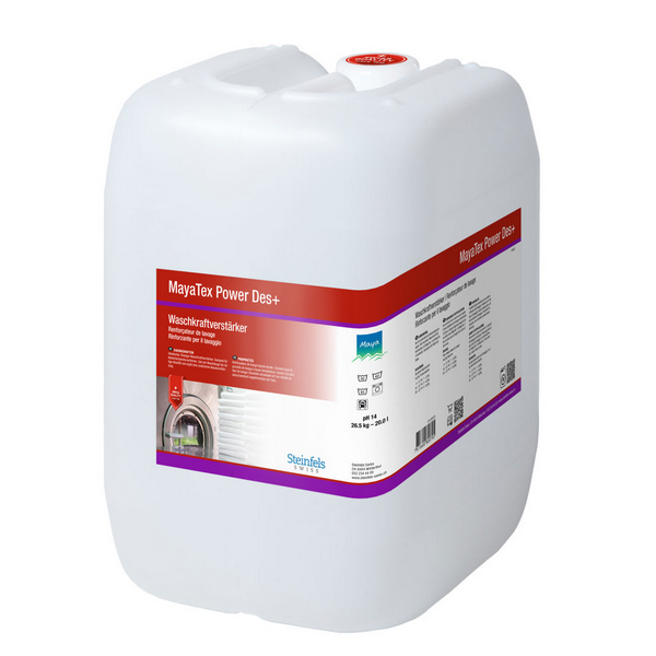 MayaTex Power Des+ Waschkraftverstärker