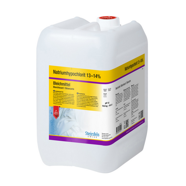 Natriumhypochlorit 13-14% Bleichmittel