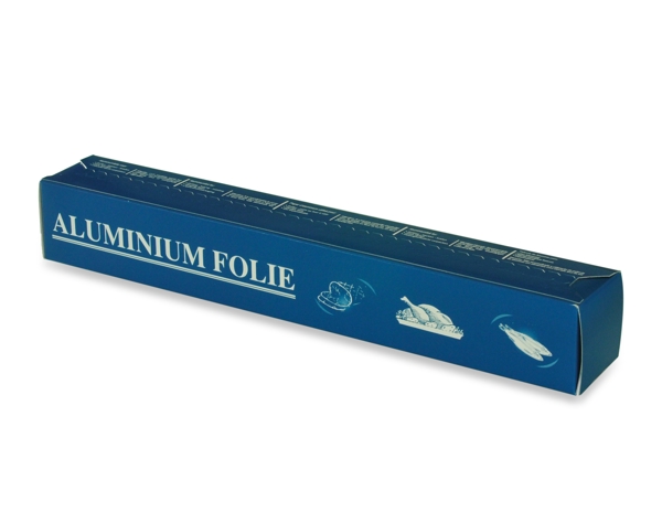 Aluminiumfolie