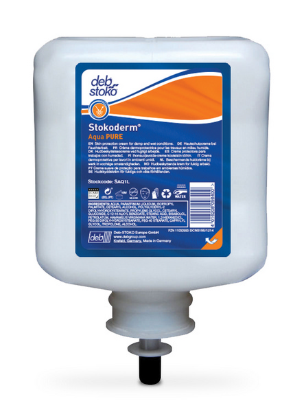 Stokoderm Aqua Pure Hautschutzcreme