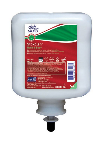 Stokolan Hand & Body Hautpflege