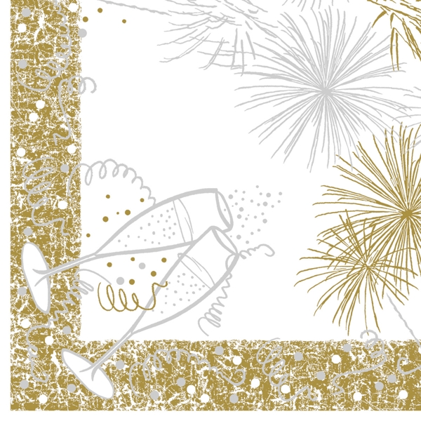 Mank Linclass Premium Serviette