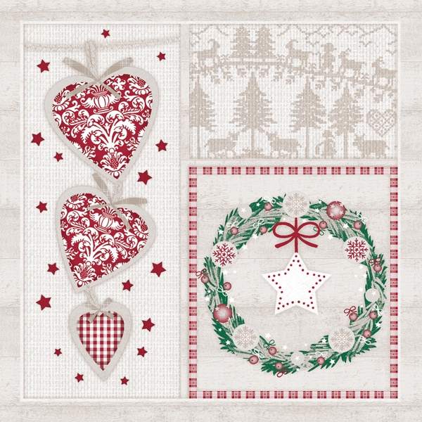 Mank Linclass Premium Serviette