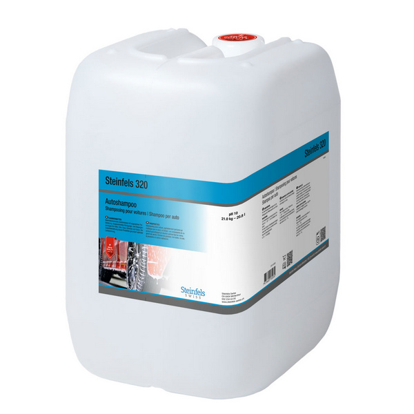 Steinfels 320 Autoshampoo