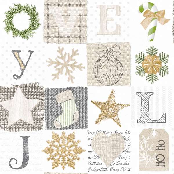 Mank Linclass Premium Serviette