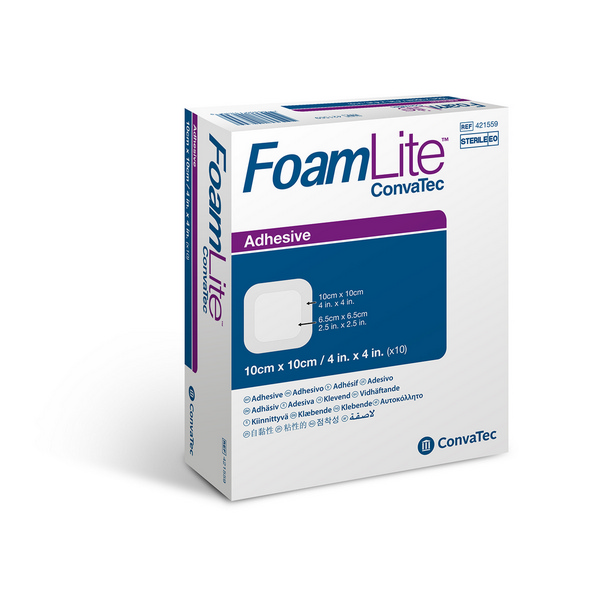 Foam Lite Silikon-Schaumverband
