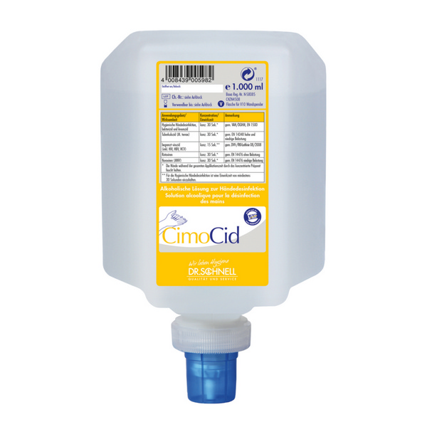 CIMOCID Handdesinfektionsmittel