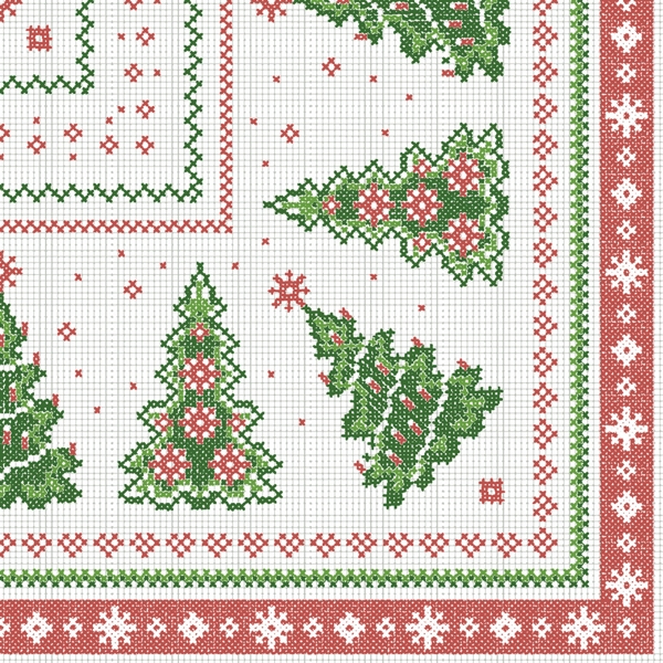 Mank Linclass Premium Serviette