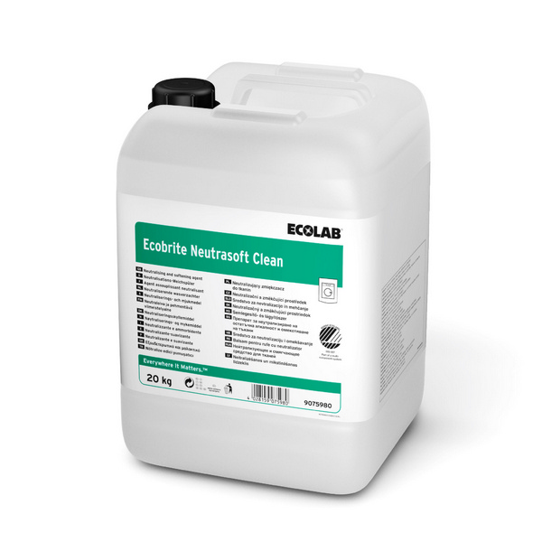 Ecobrite Neutrasoft Clean Weichspüler