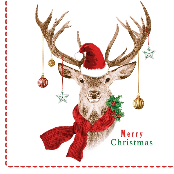 Mank Linclass Premium Serviette