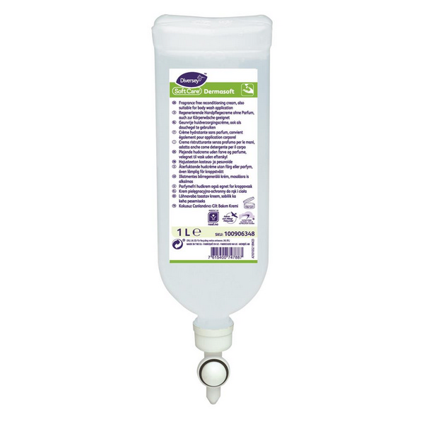 Soft Care Dermasoft H9 Pflegecrème