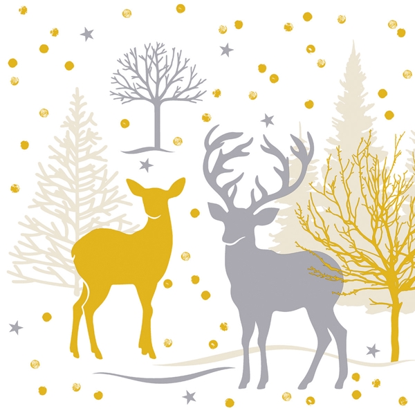 Mank Linclass Premium Serviette