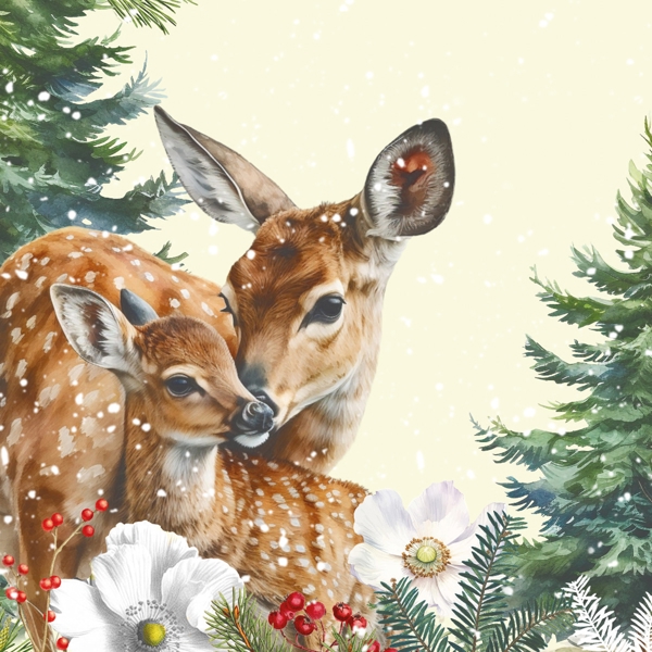 Mank Linclass Premium Serviette