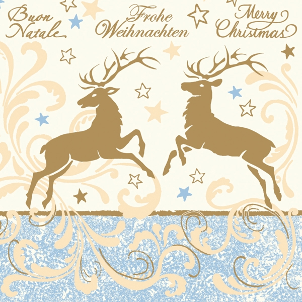 Mank Linclass Premium Serviette