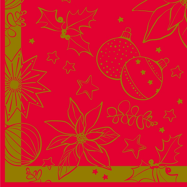 Mank Linclass Premium Serviette