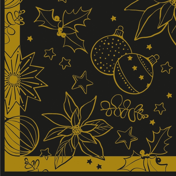 Mank Linclass Premium Serviette