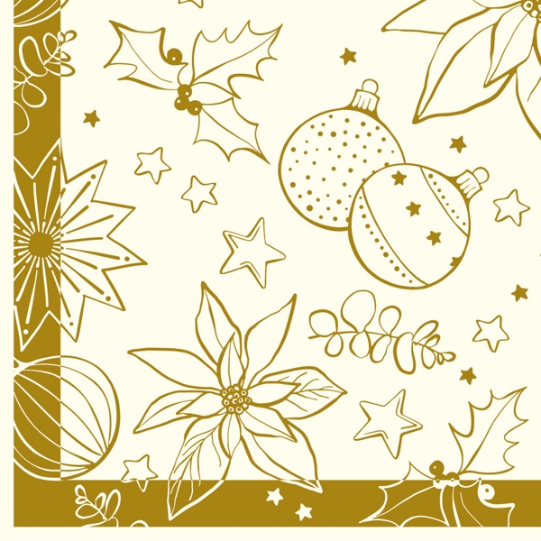 Mank Linclass Premium Serviette