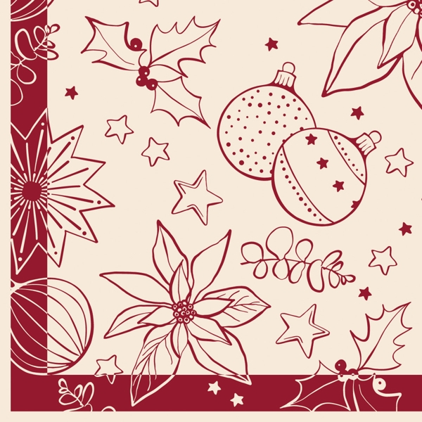 Mank Linclass Premium Serviette