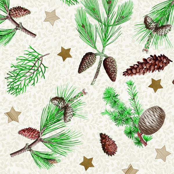 Mank Linclass Premium Serviette