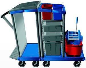 Mobilette Vario Maxx Classic 2 Reinigungswagen