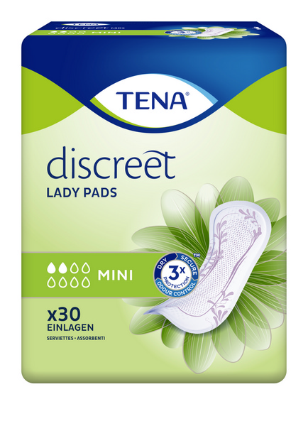 TENA Lady Discreet Mini