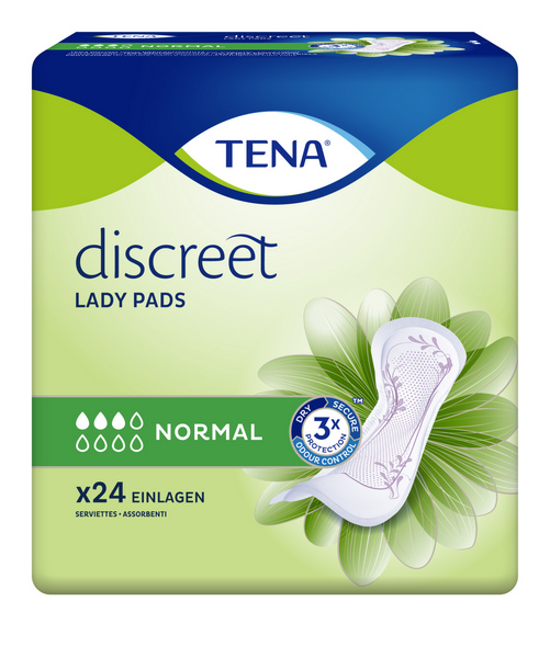 TENA Lady Discreet Normal