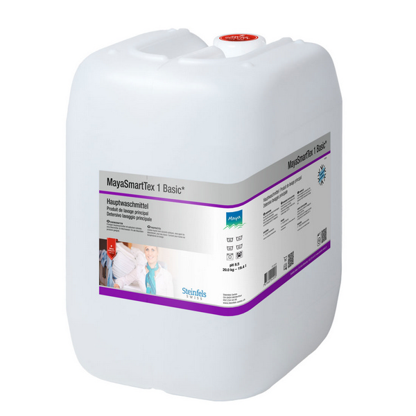 MayaSmartTex 1 Basic Textilwaschmittel