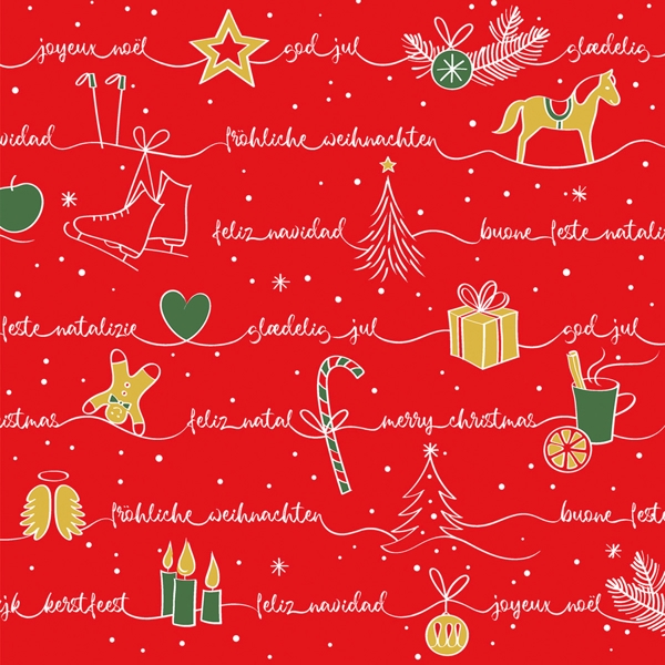 Mank Linclass Premium Serviette